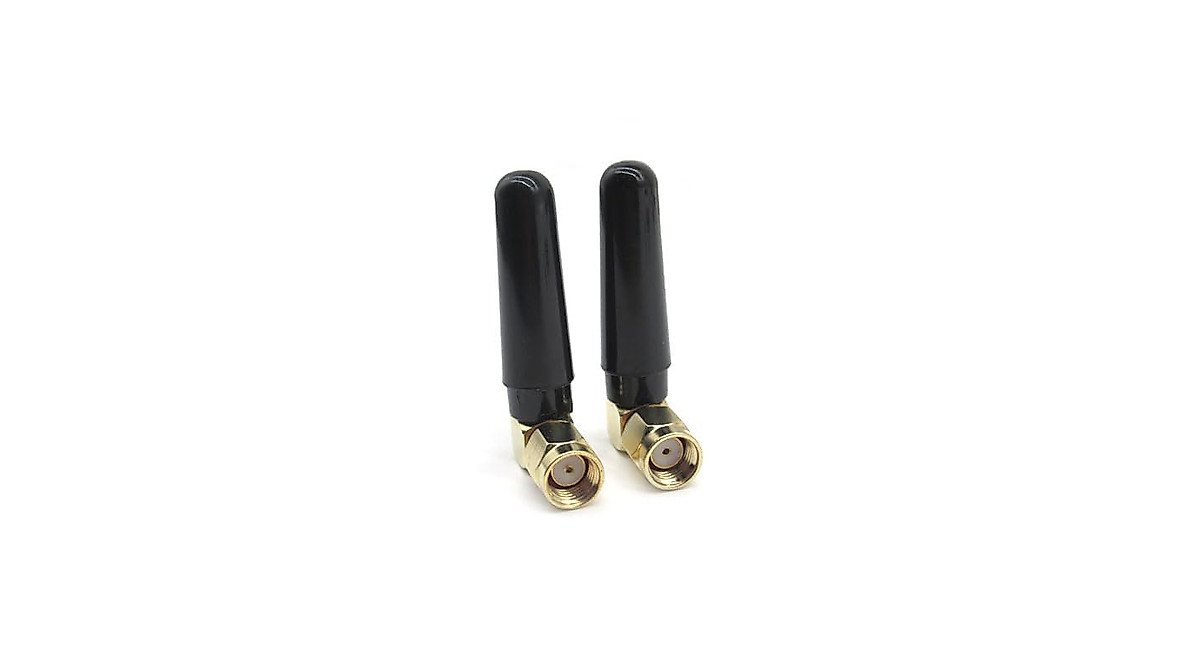 Mini Dual Band WiFi & Bluetooth Antenna for Router & Camera