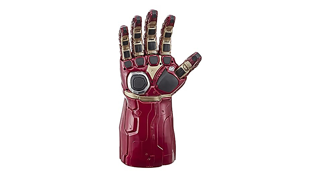 Avengers Electronic Power Gauntlet - Ultimate Roleplay Gear