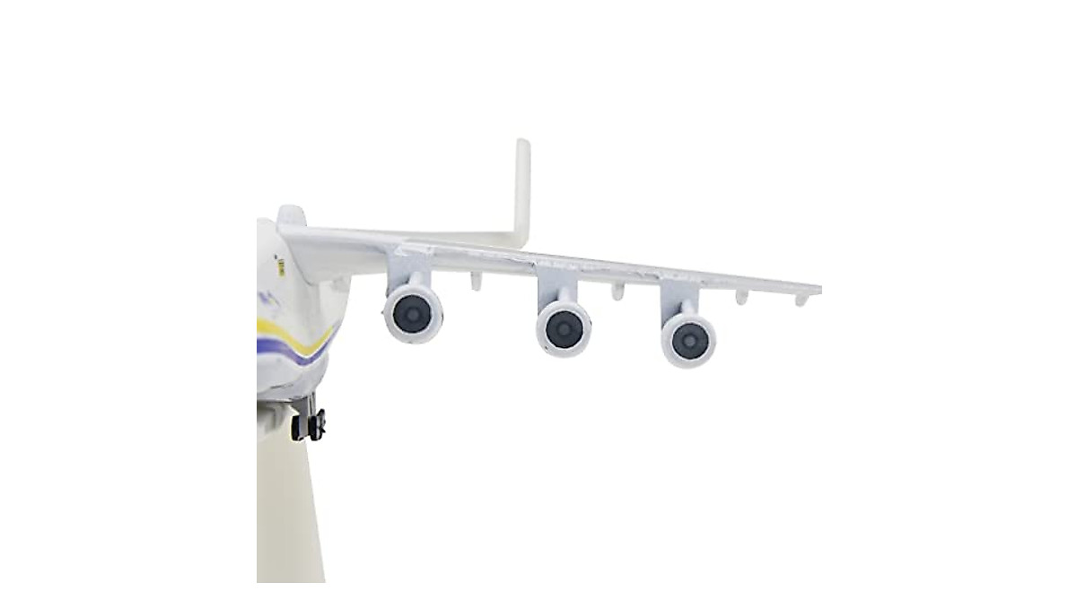 TANG DYNASTY 1:400 Antonov An-225 Model for Collectors