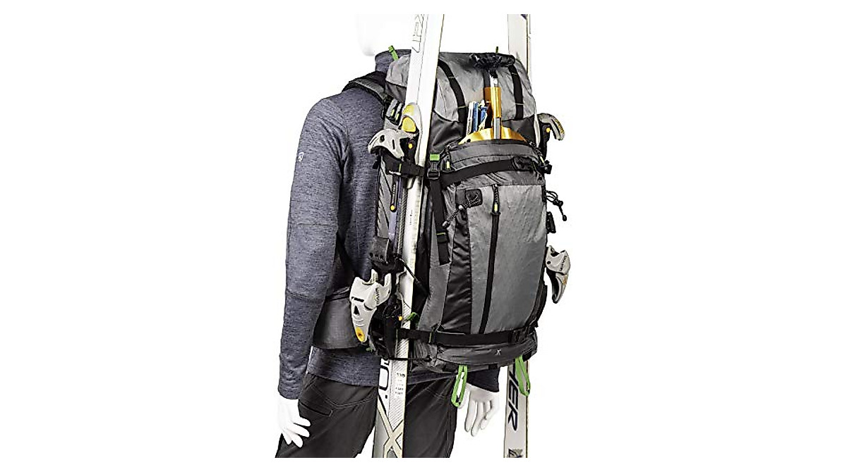 MindShift BackLight Elite 45L Camera Backpack for Serious Photographers