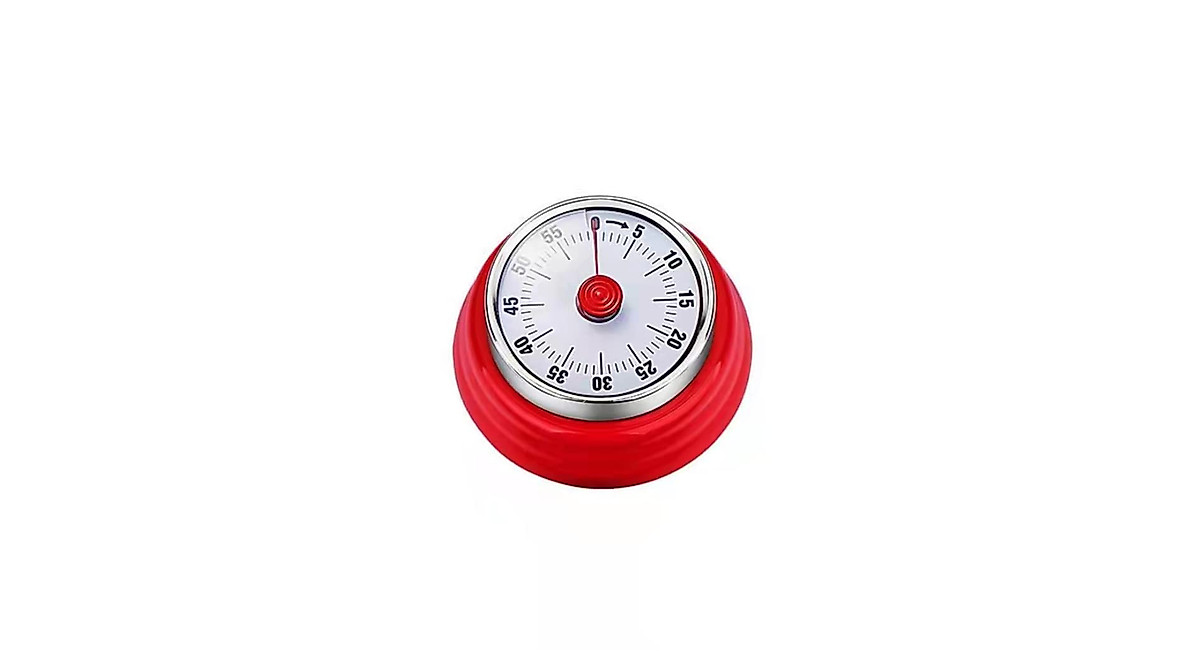 Mechanical Timer - Effortless Kitchen Countdown