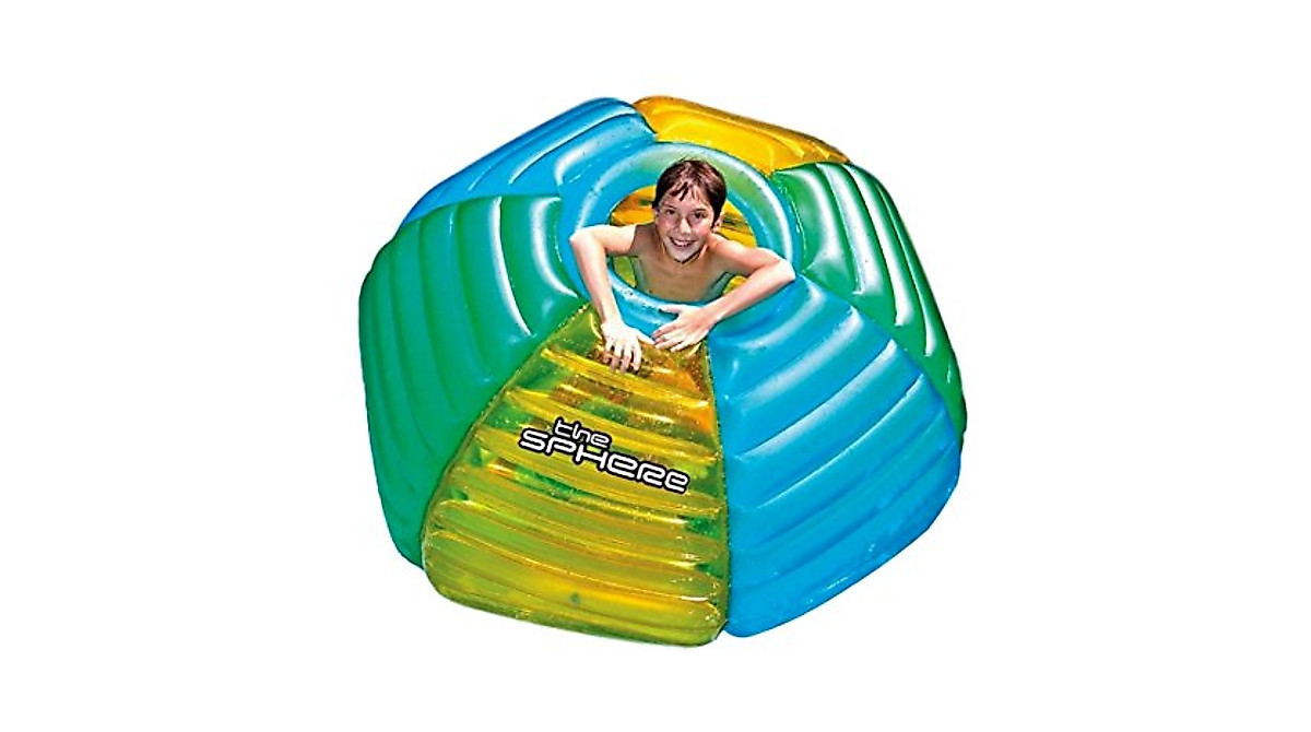 Swimline The Sphere Float - Unique Pool Float for Kids' Summer Fun