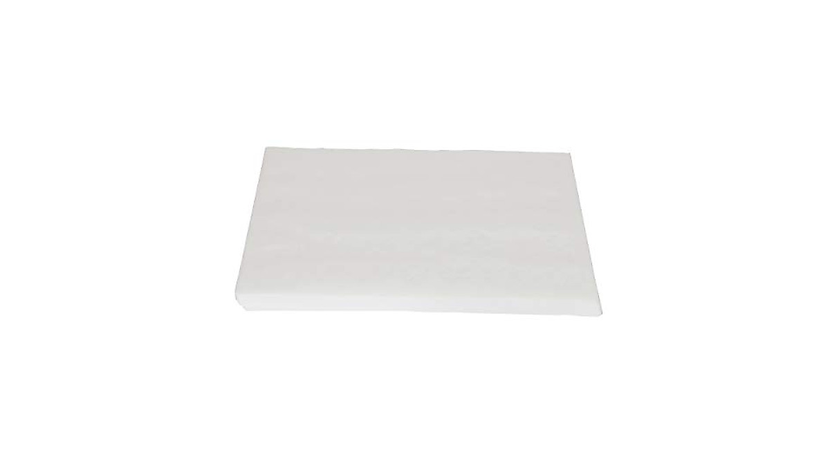 Papier Filtre Frymaster 100 Feuilles - 19.5x27.5cm Friteuse