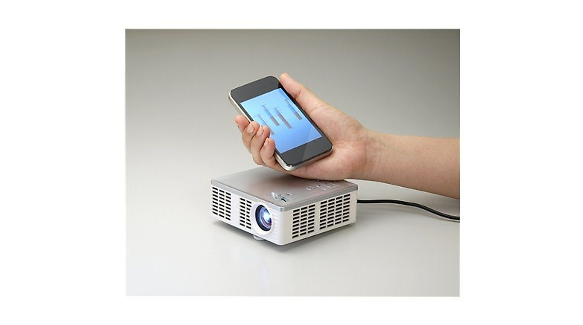3M Mobile Projector MP410 - Compact & Bright Presentation