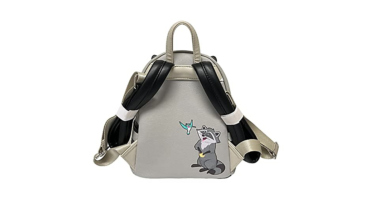 Loungefly Pocahontas Meeko Shoulder Bag - Disney Exclusive Accessory
