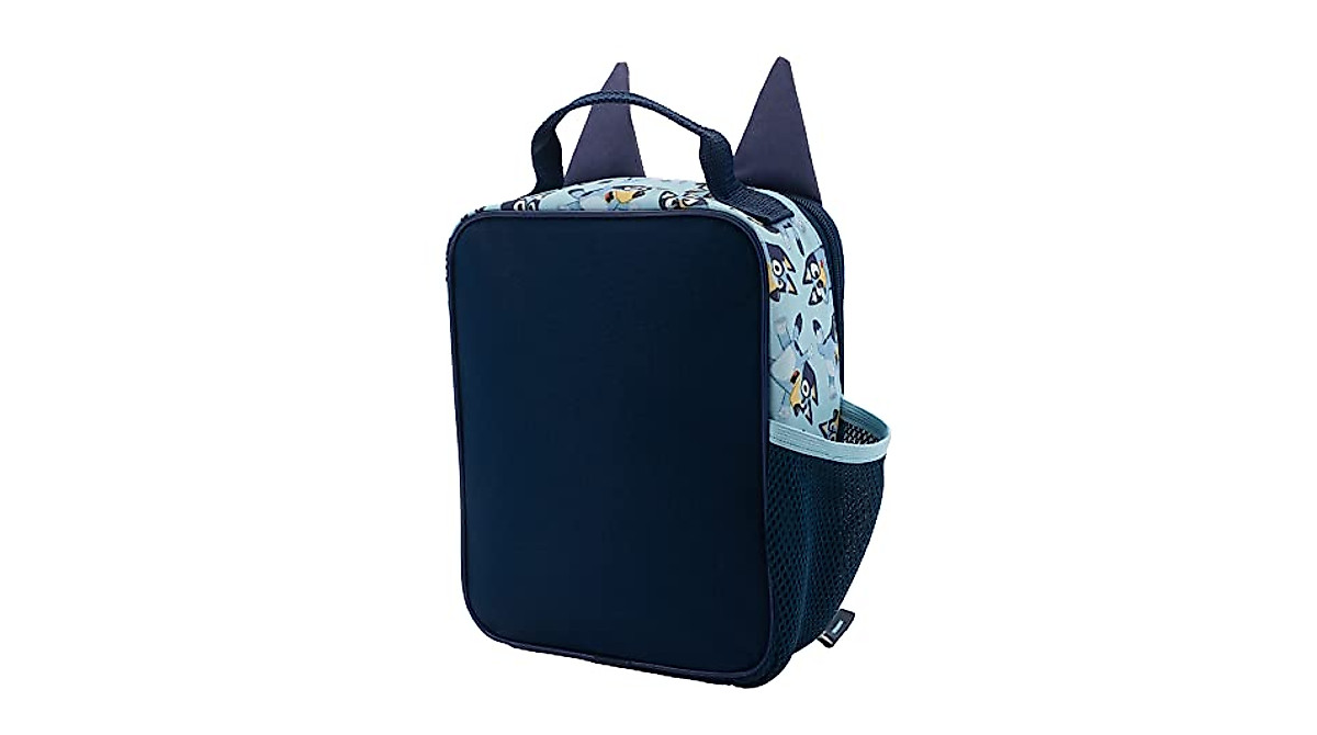 BLUEY Insulated Lunch Box for Kids - Fun and Functional