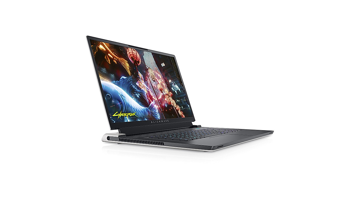 Dell Alienware x17 R2 Gaming Laptop - High Performance
