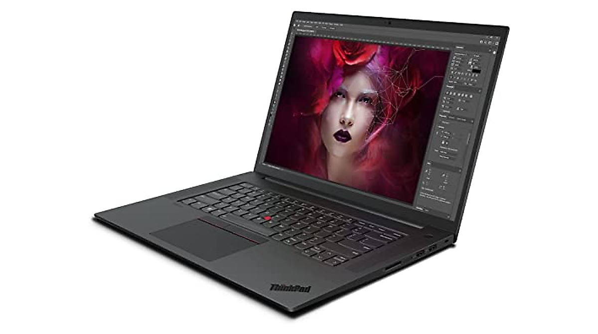 ThinkPad P1 Gen 5 Mobile Workstation - Powerful 16