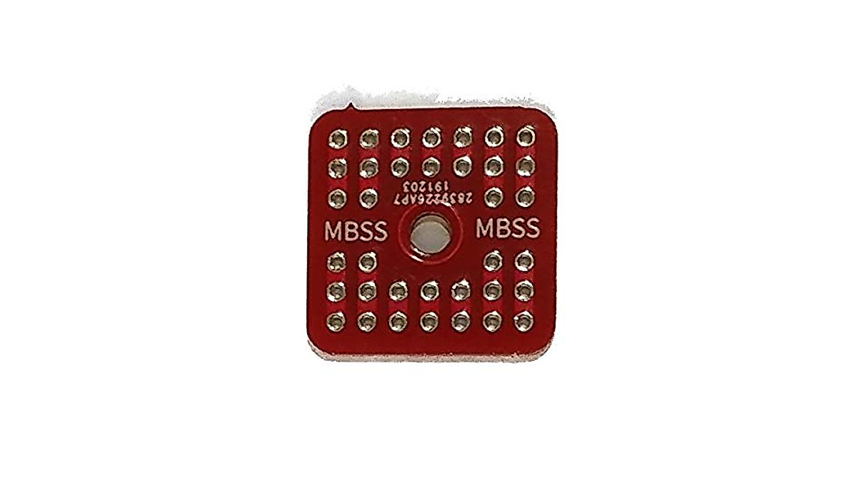 MBSS Nano Solderable Breadboard PCB 10 Pack for DIY & Prototyping