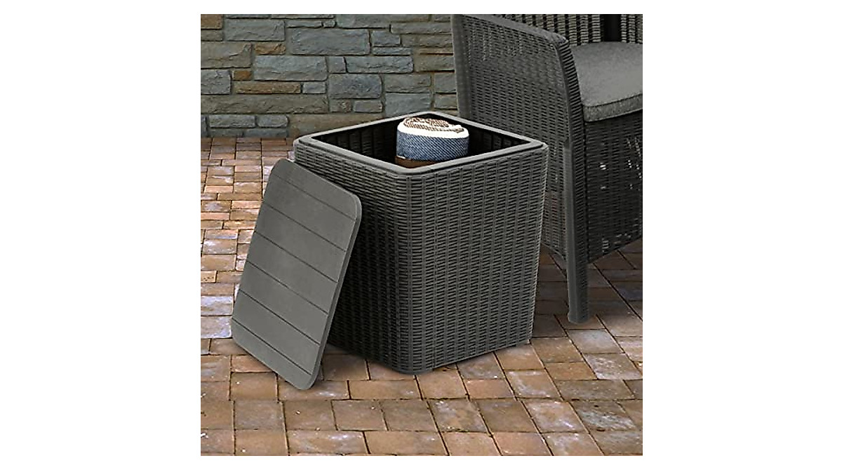 Arendal All-Weather Storage Deck Box - Durable & Stylish