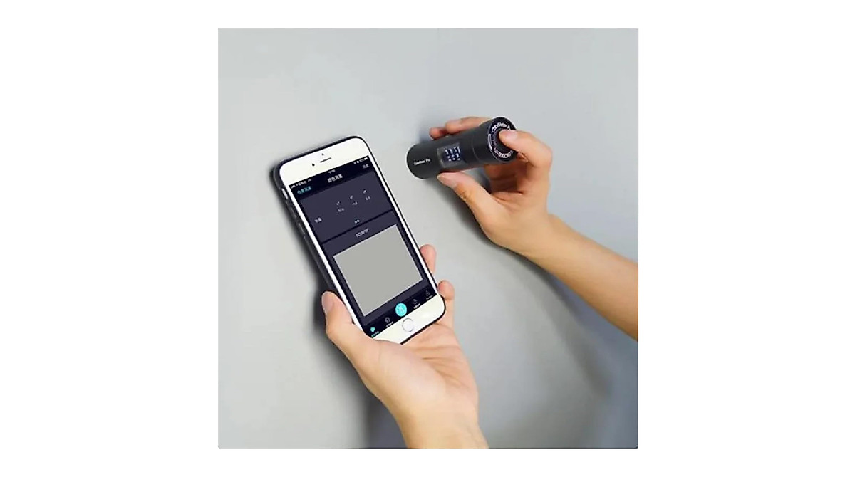 High-Precision Colorimeter for Accurate Color Measurements