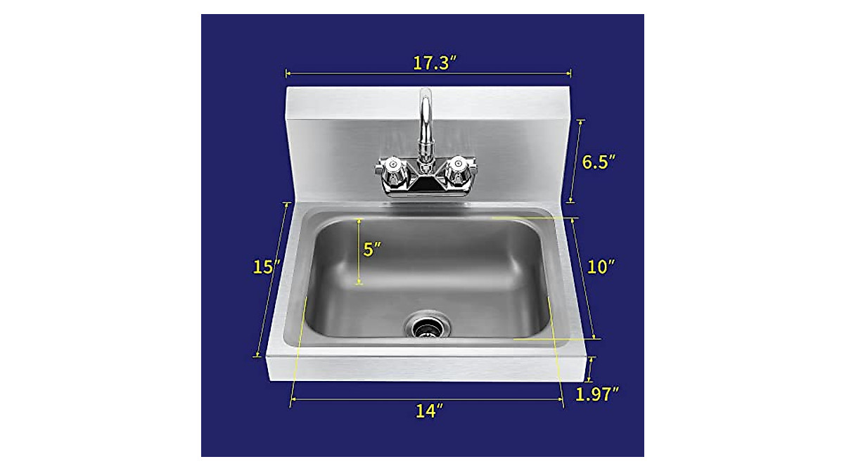 Commercial Sinks | BK Resources