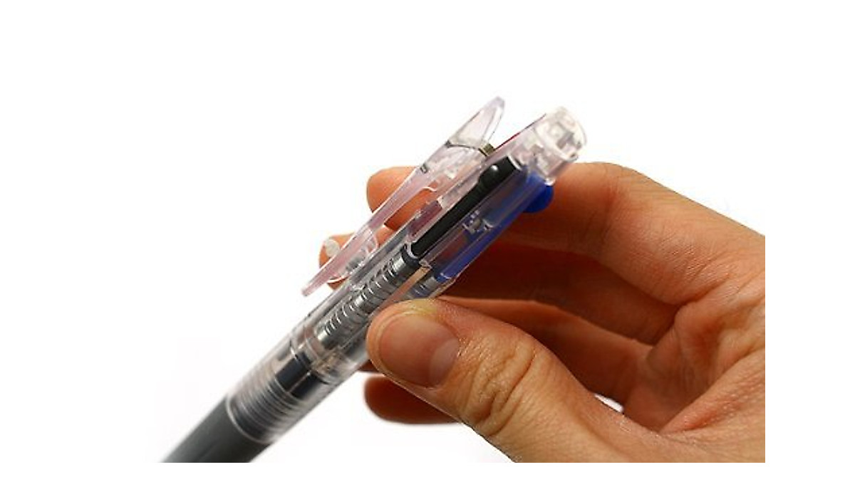Zebra Sarasa 3 Color Gel Ink Multi Pen - Write in Style