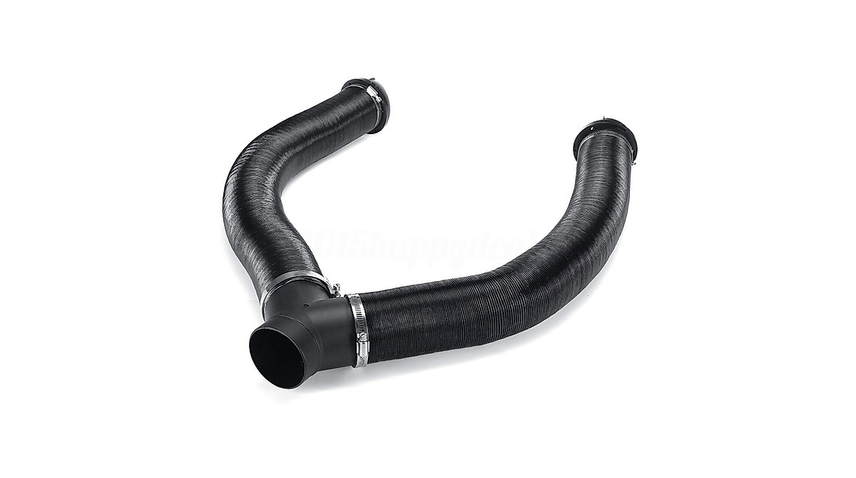 VISLONE 75mm Diesel Heater Exhaust Kit - Easy Installation & Efficient ...