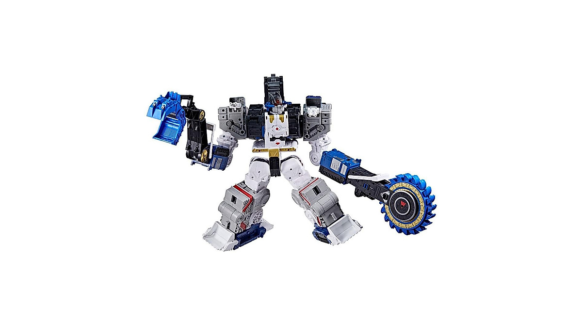 Transformers Metroplex Action Figure - 22-Inch Collectible