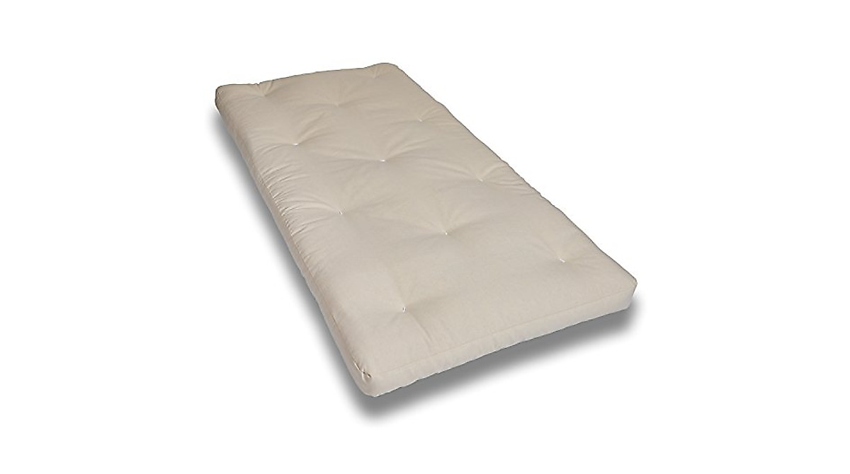 Wolf Corp Journey RV Bunk Mattress - Lightweight Comfort Made in USA