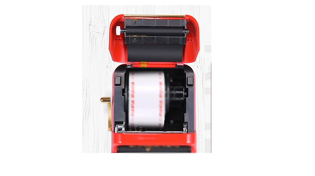 SLNFXC Thermal Mini Label Printer - Portable Label Maker for Business