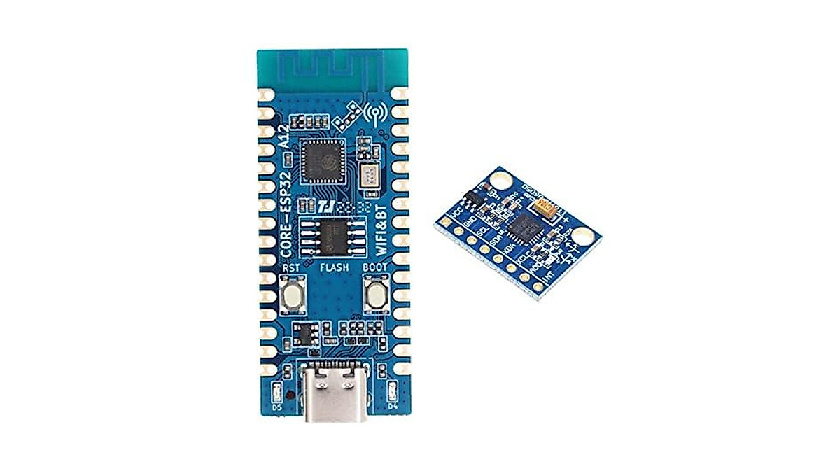 ESP32C3 Development Board - High-Performance Chip