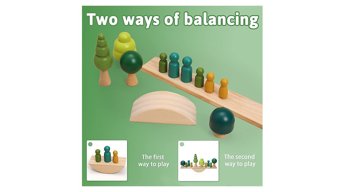Balance Toys by Promise Babe - Fun Learning for Kids