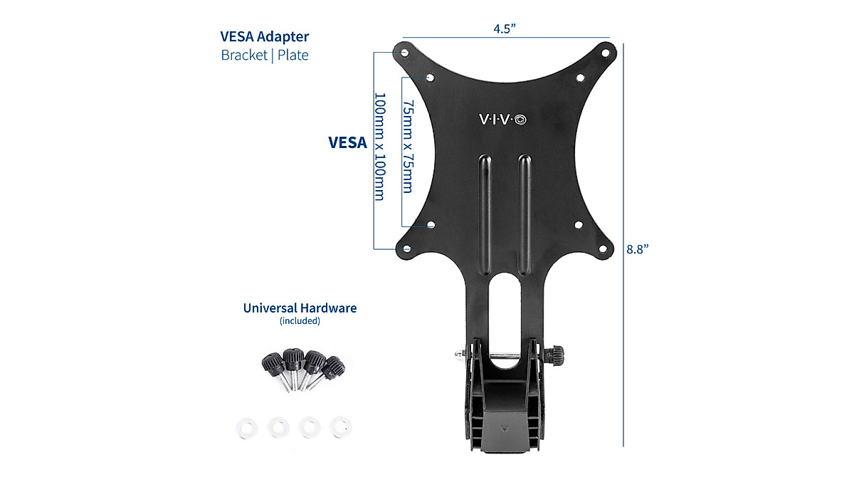 VIVO VESA Adapter for Asus Monitors - Mounting Made Easy