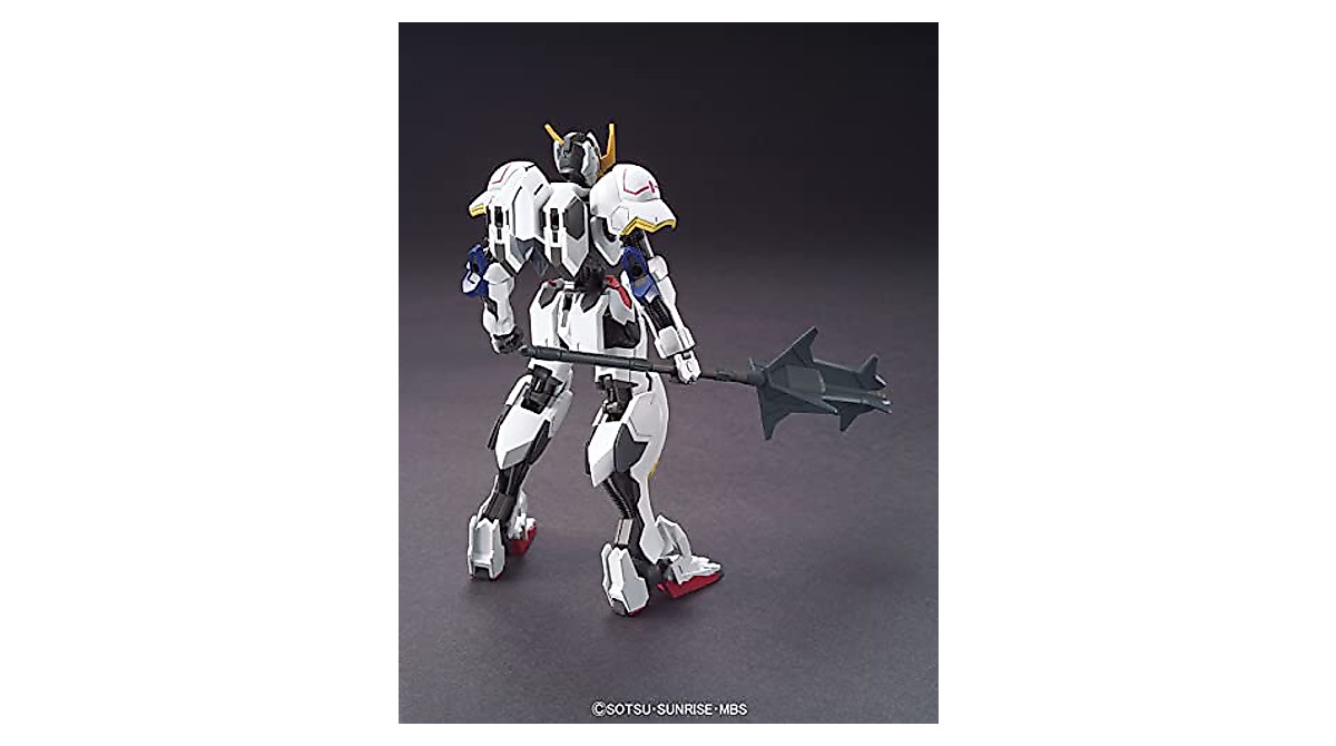 BANDAI Hobby - Gundam Iron-Blooded Orphans - No.33 Gundam
