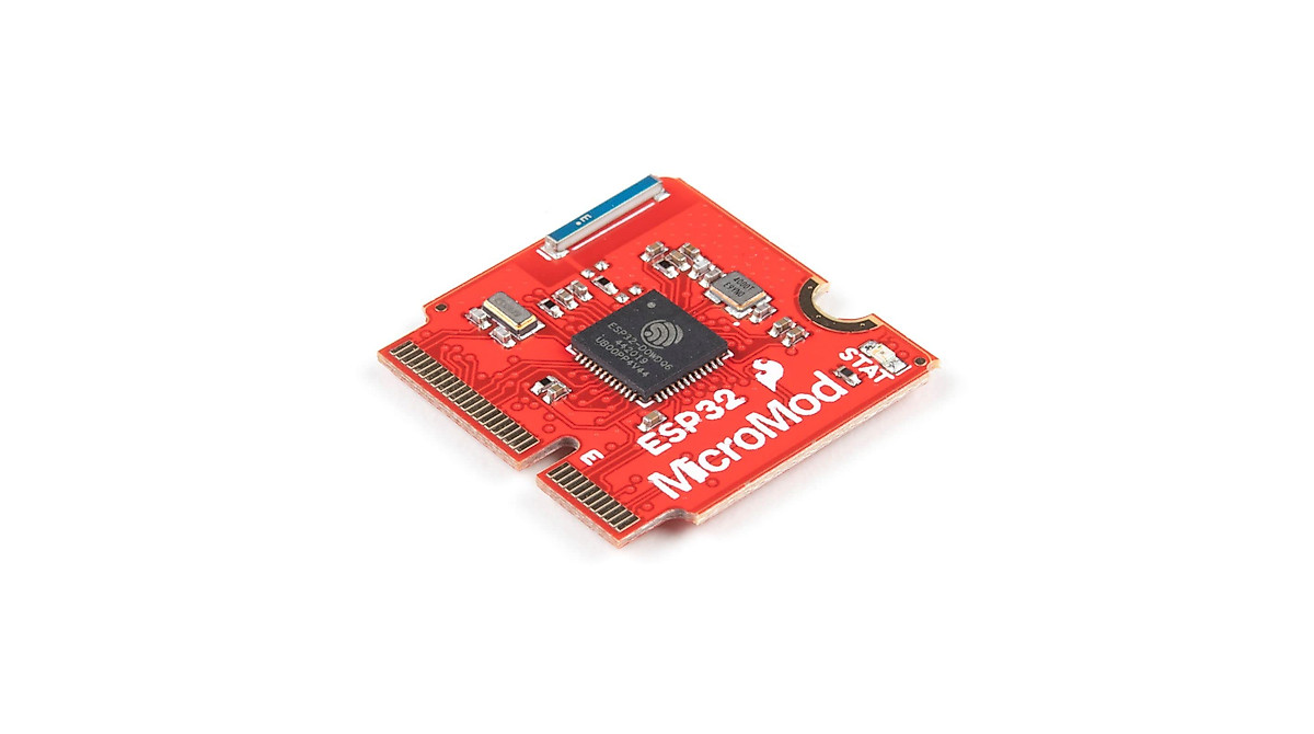 SparkFun MicroMod ESP32 Processor - Versatile Connectivity