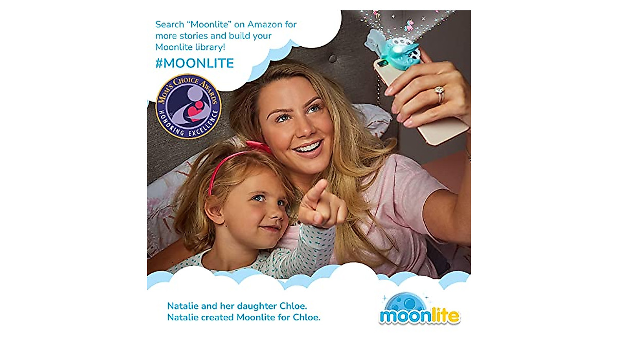 Moonlite Storytime Projector - Pixar Tales for Kids
