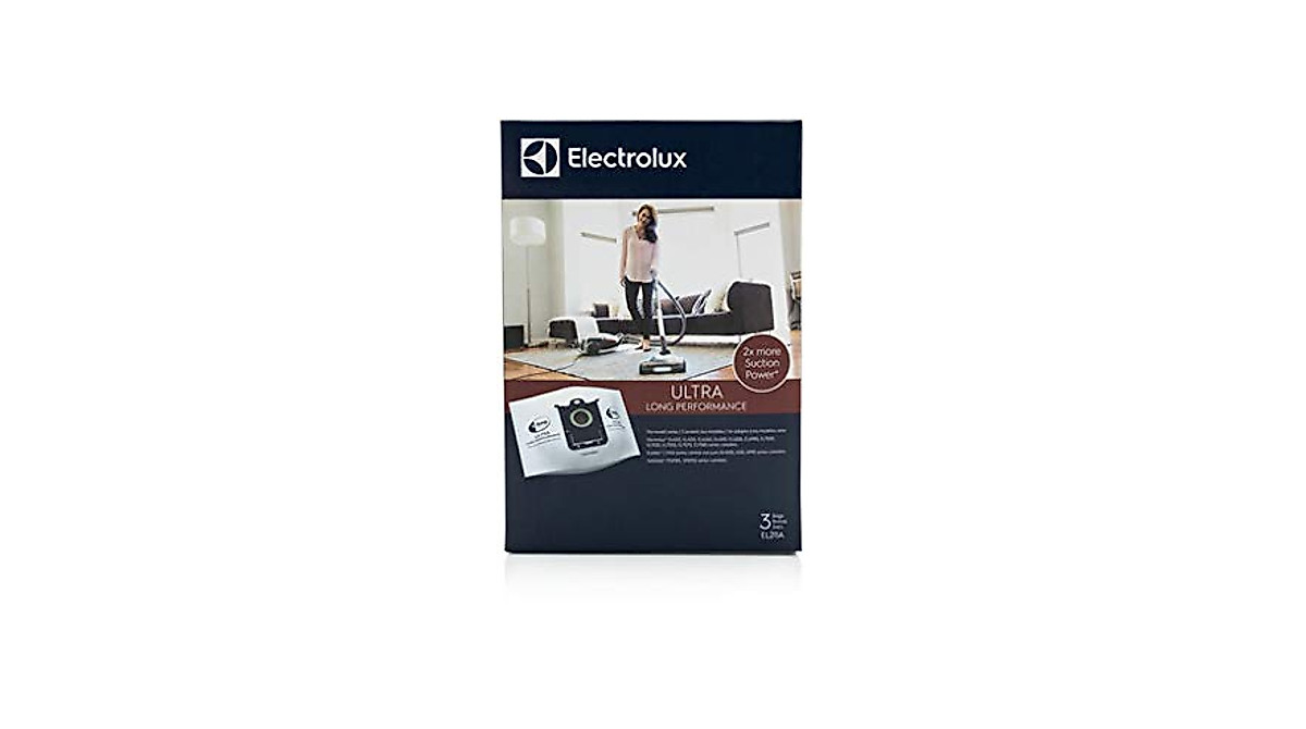Electrolux Genuine S-Bag EL211-3 – Ultra Long Performance Vacuum Bags, 6-Pack - View #5