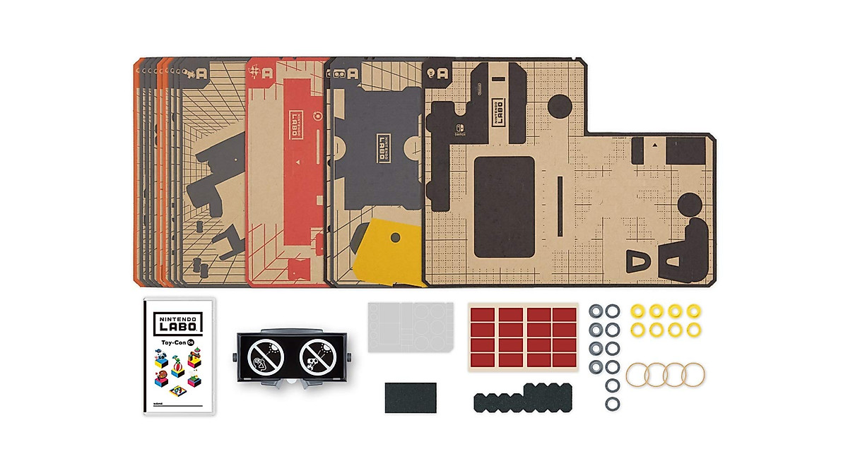 Nintendo Labo VR Kit Chobitto Edition for Switch