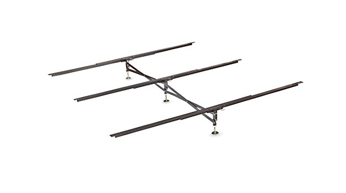 Glideaway X-Support Bed Frame Support System - Strong Center Support