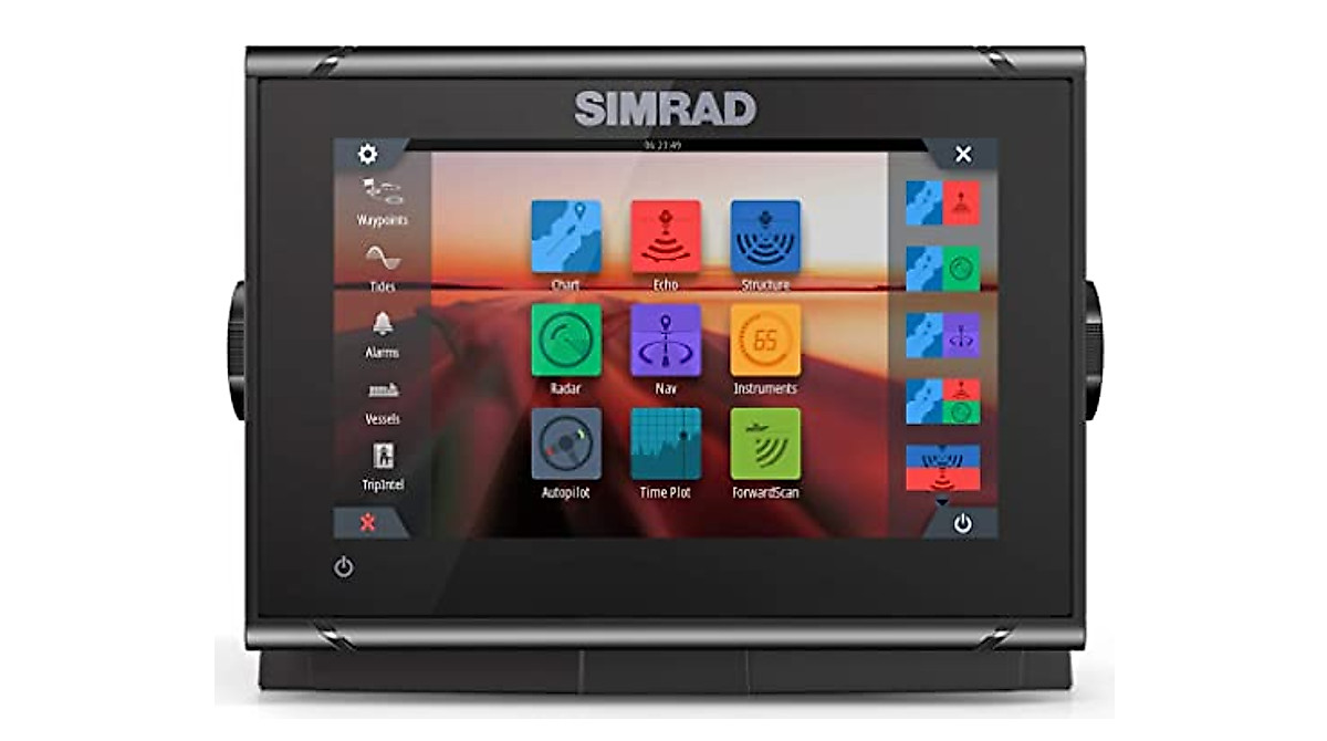 Simrad GO9 XSE: Advanced 9