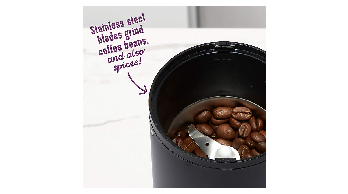 Mr. Coffee Simple Grind 14-Cup Coffee Grinder – Fresh Brew Essentials