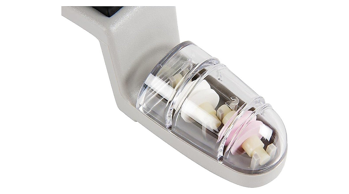 MinoSharp Water Sharpener for Global & Double-Bevel Knives