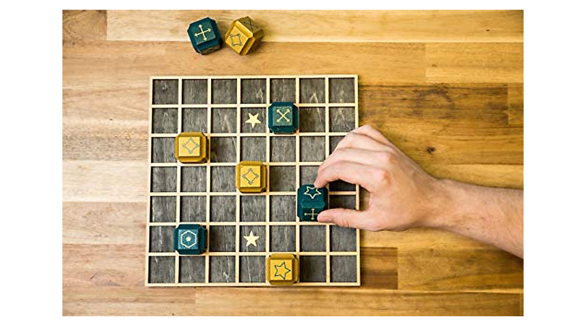 Deblockle: The Ultimate 2-Player Strategy Game