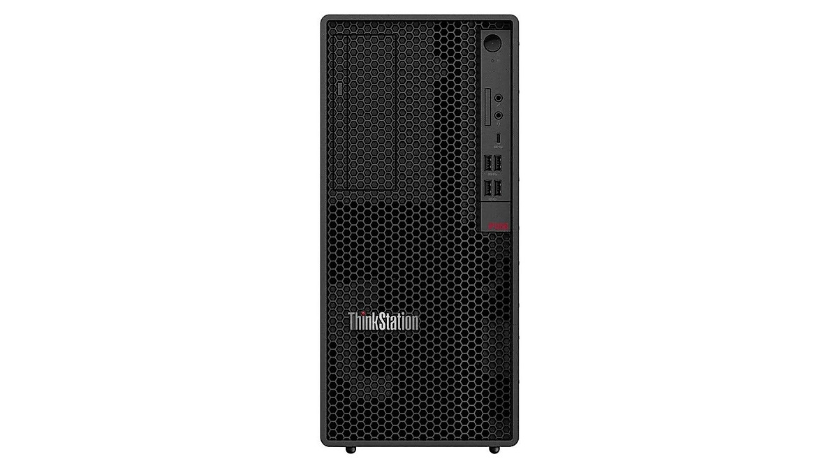 Lenovo ThinkStation P358: Power-Packed Workstation
