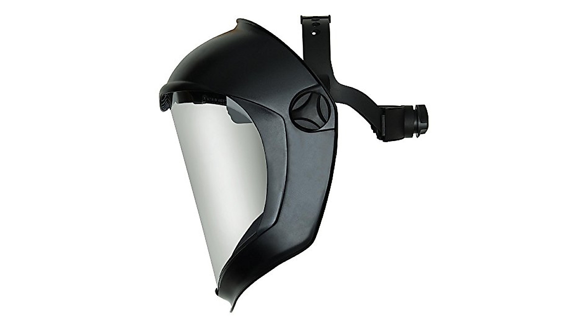 UVEX Bionic Face Shield - Exceptional Protection & Comfort