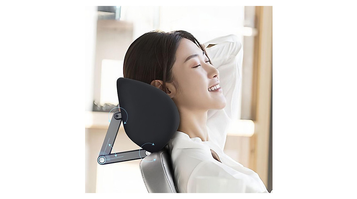 Karelwui Ergonomic Office Chair Headrest Attachment