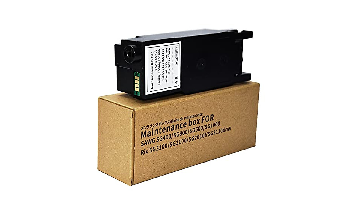 INK+ Waste Tank for Sawgrass & Ricoh Printers