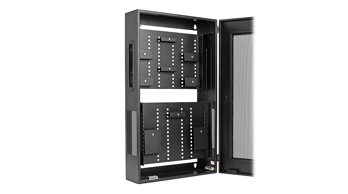 Tripp Lite 5U Smart Rack - Secure & Space-Saving Solution
