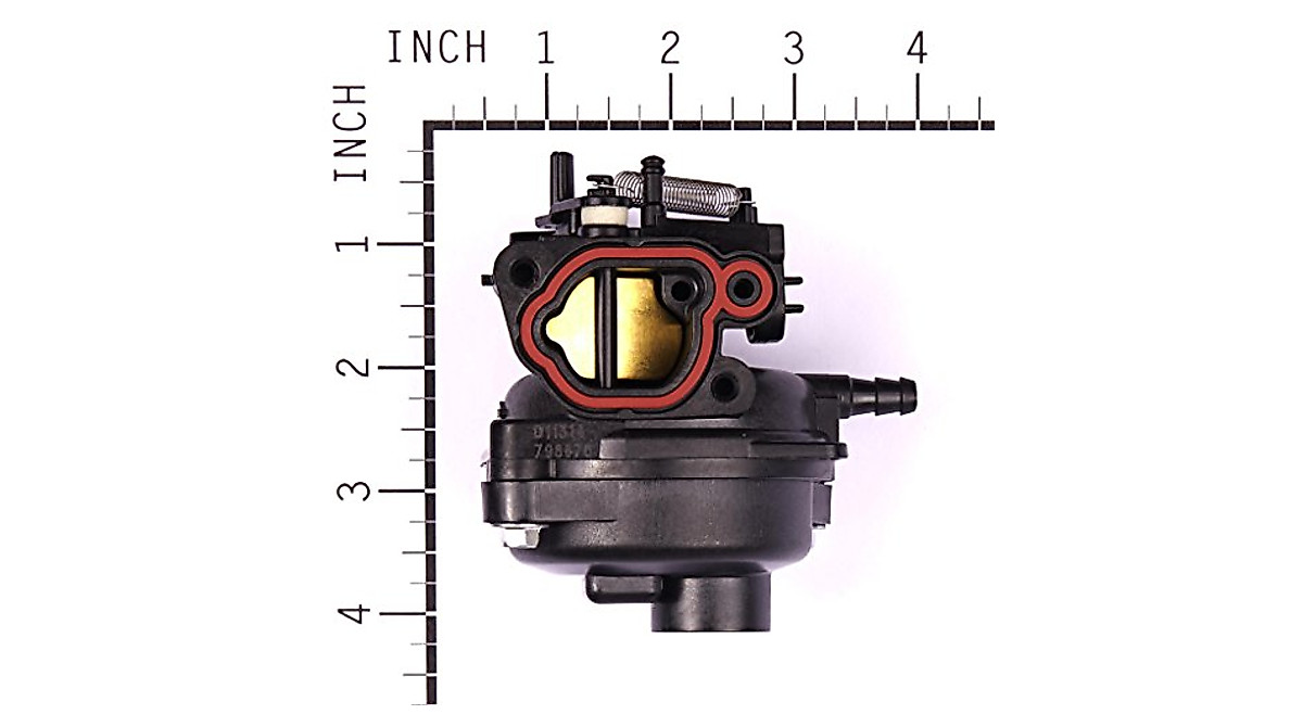Briggs & Stratton 799584 Carburetor - Genuine OEM Part