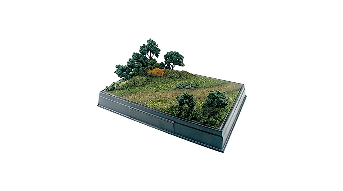 Woodland Scenics Diorama Kit Basic for Creative Crafts