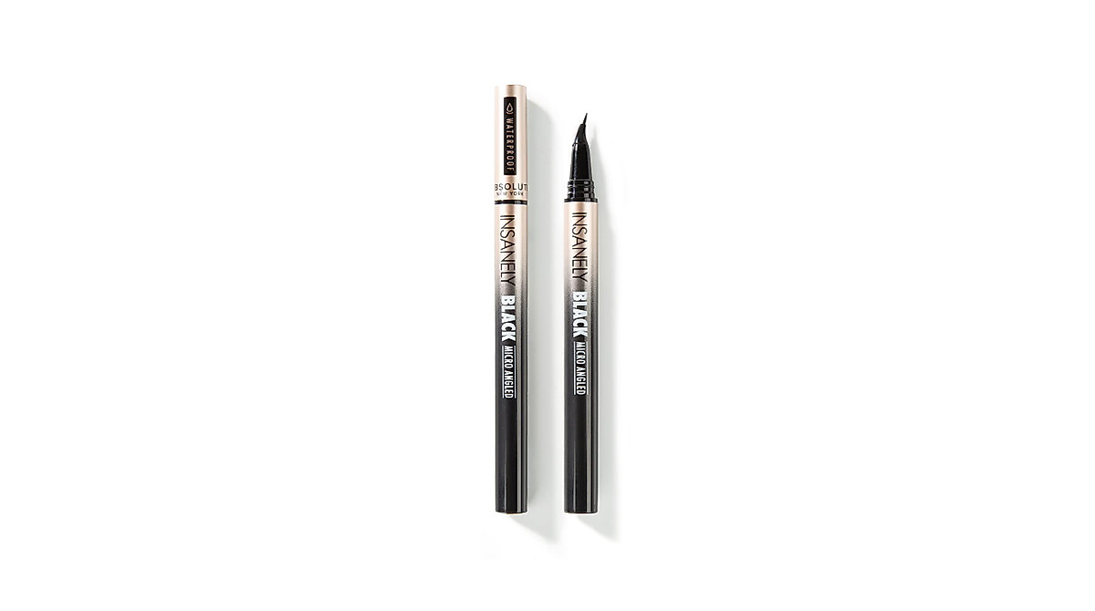 Absolute New York Insanely Black Micro Angled Liquid Eyeliner