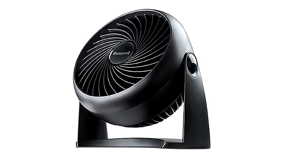 Honeywell Turbo Force Fan - Powerful, Quiet & Adjustable Cooling