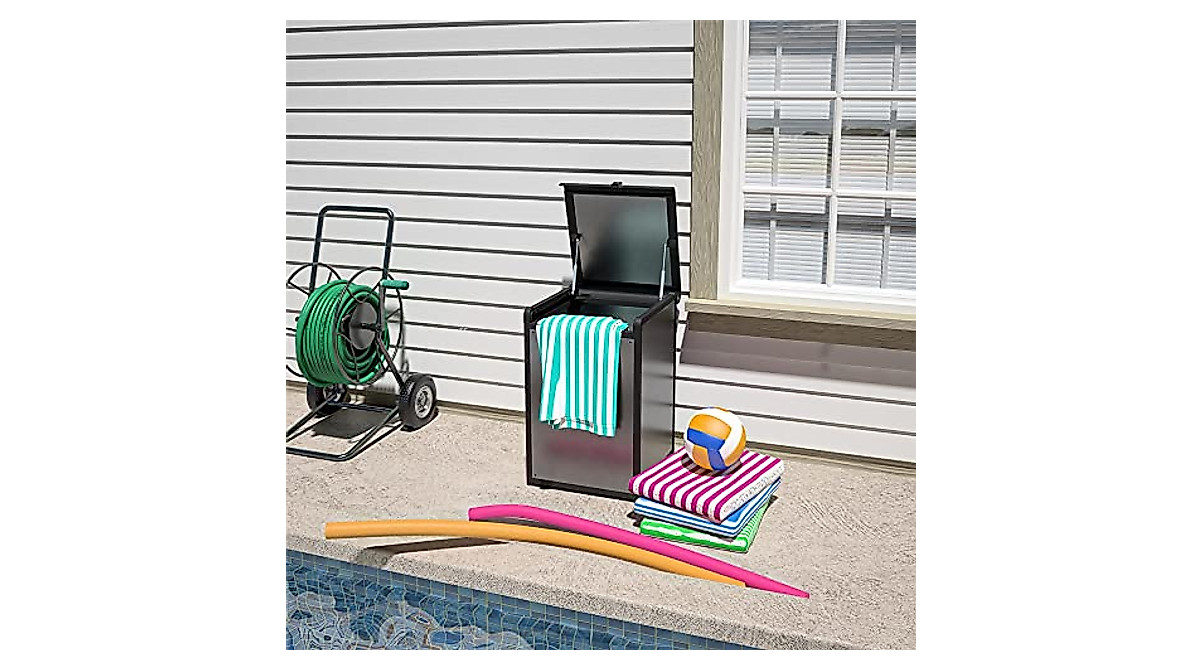 COSCO BoxGuard: Secure Multi-Purpose Storage Box