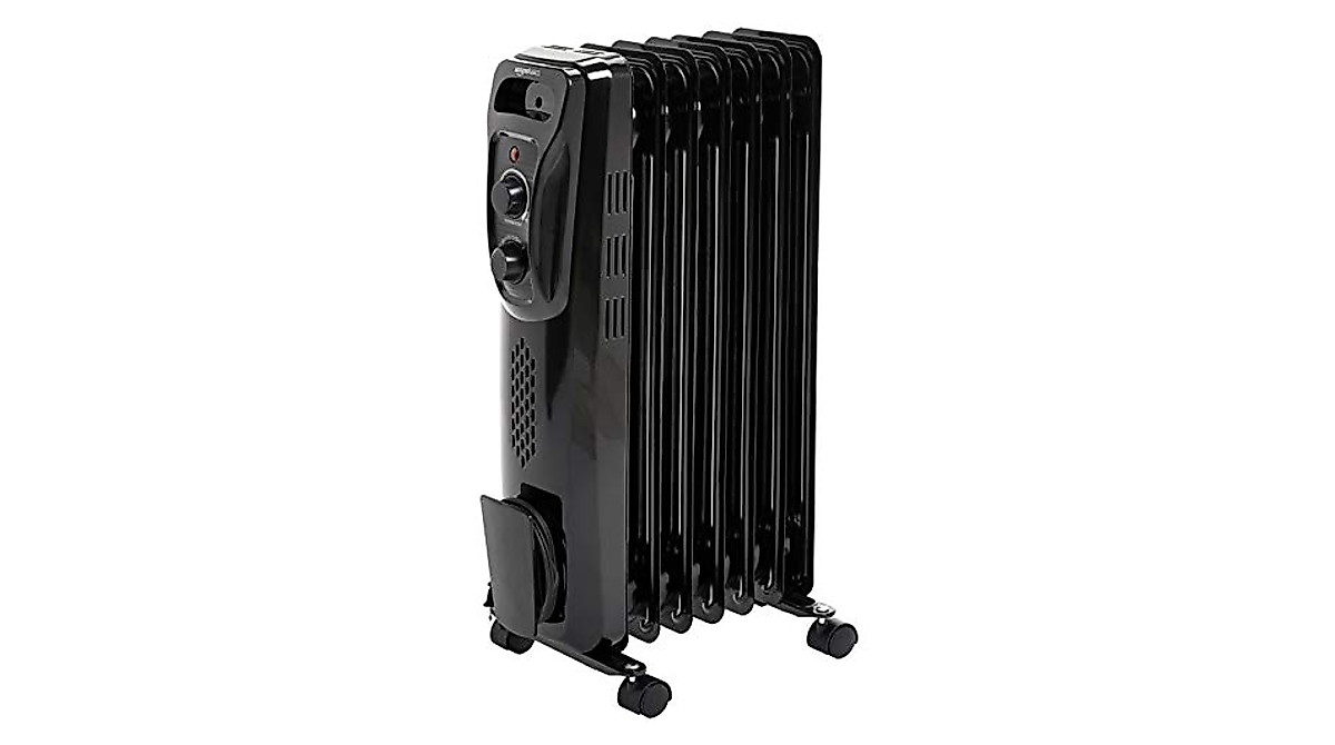 Amazon Basics Radiator Heater - Efficient Indoor Heating