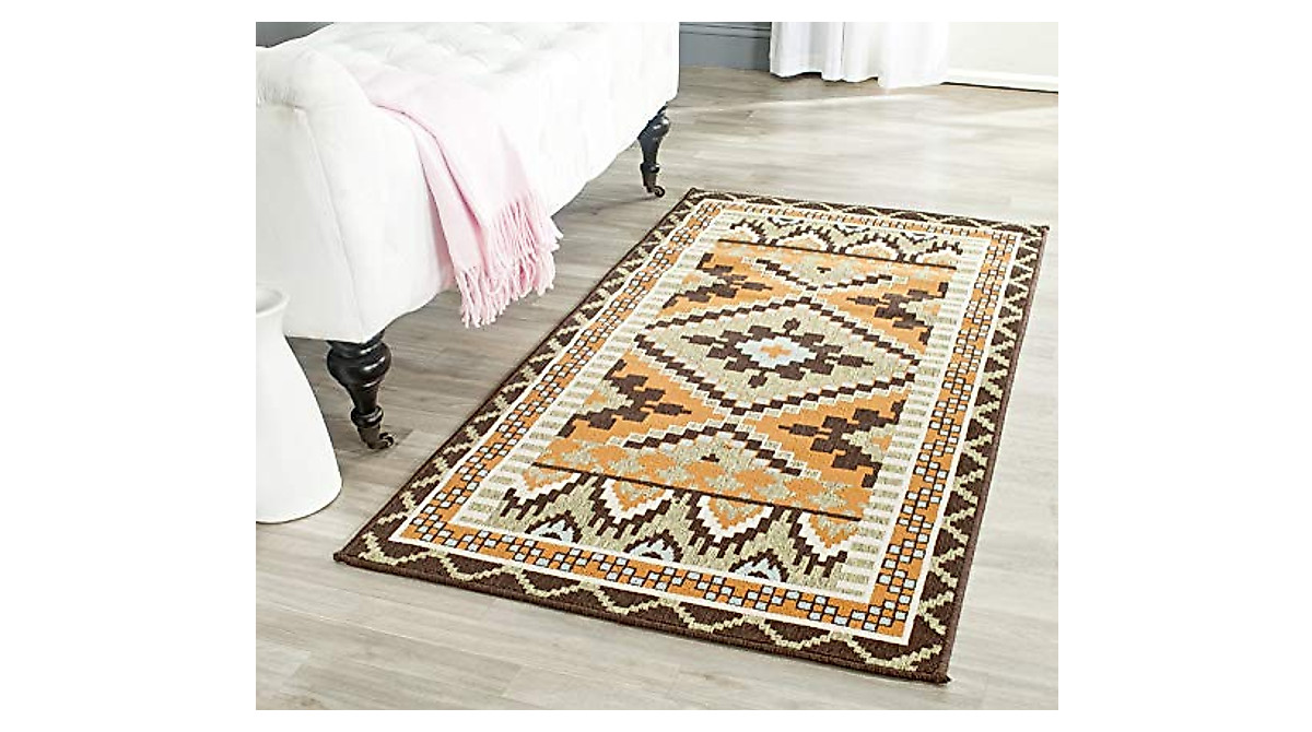 Safavieh Veranda Indoor/Outdoor Rug - Durable & Easy Clean