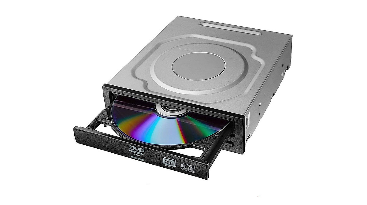 OSGEAR Internal DVD-RW Drive for PC - Fast 24x DVD, 56x CD