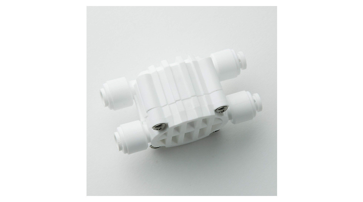 iSpring AAS2 Reverse Osmosis Shut Off Valve - Quick Connect
