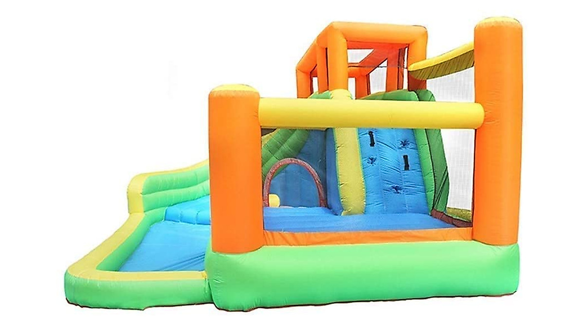 Buy Inflatable Castle Playground for Kids Enjoyment