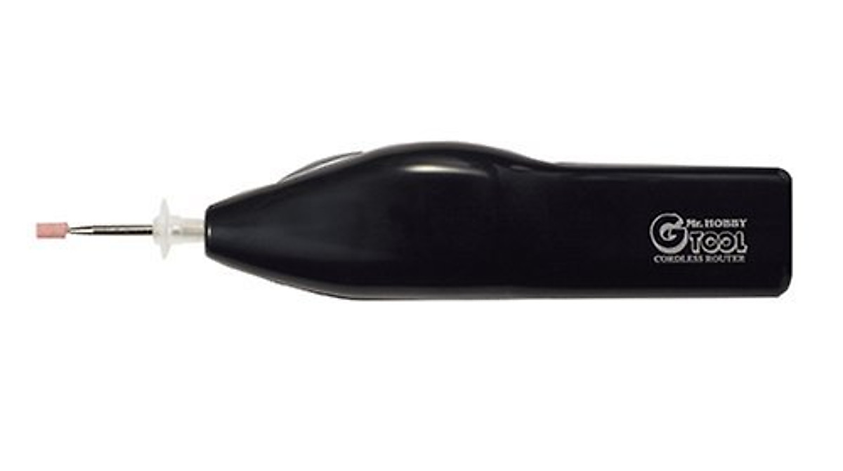 GSI Creos Mr. Hobby Cordless Router - Precision Detailing Tool